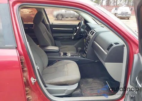 2008 Dodge Charger z USA, uszkodzony, nr VIN 2B3KA43G18H219225